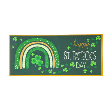 Sassafras Switch Mat Rainbow and Shamrocks ONLINE ONLY - Beau Kisses