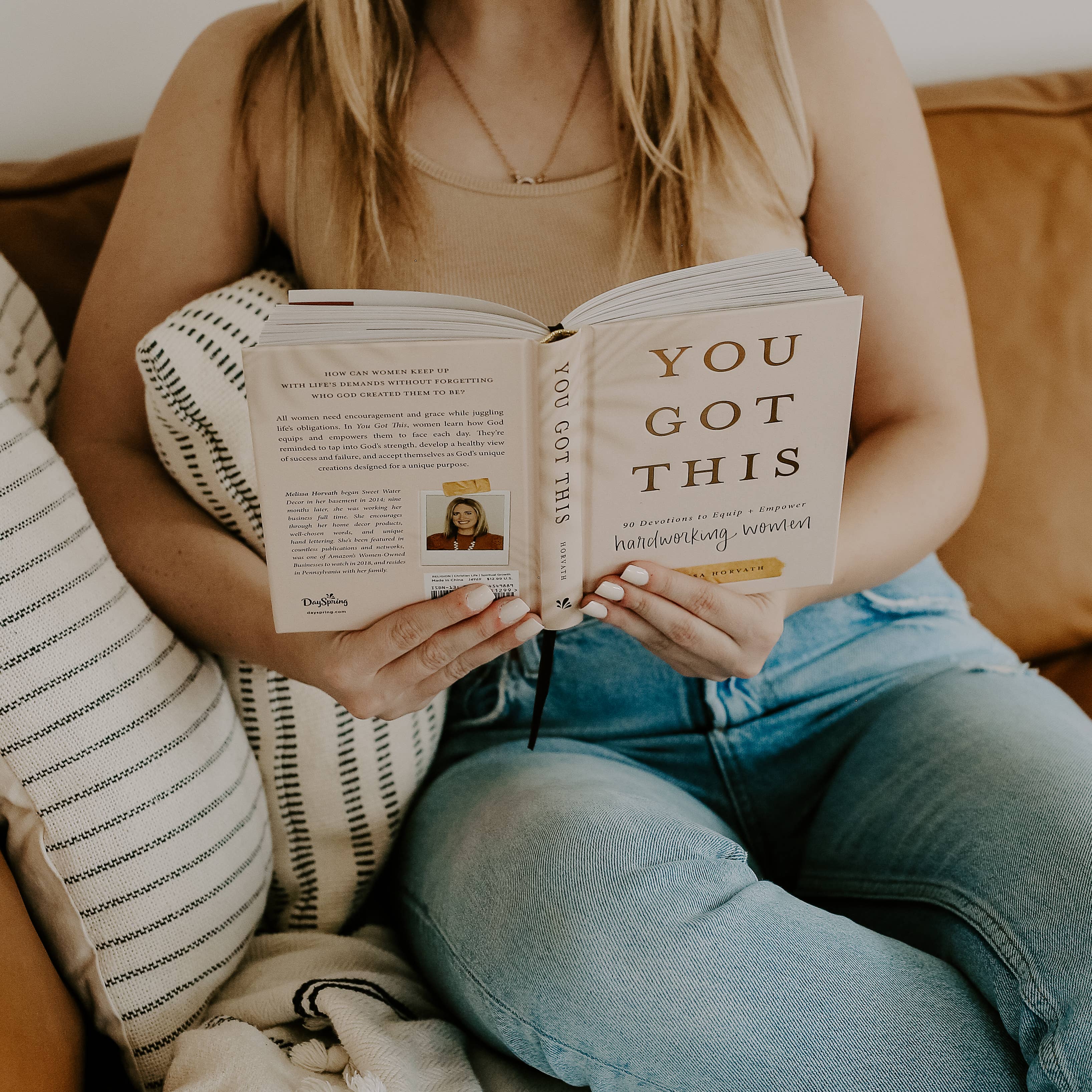 You Got This 90 Devotions to Empower Hardworking Women