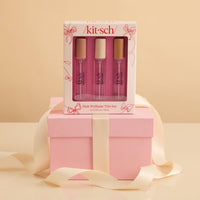 Kitsch Hair Perfume Trio Set - Beau Kisses