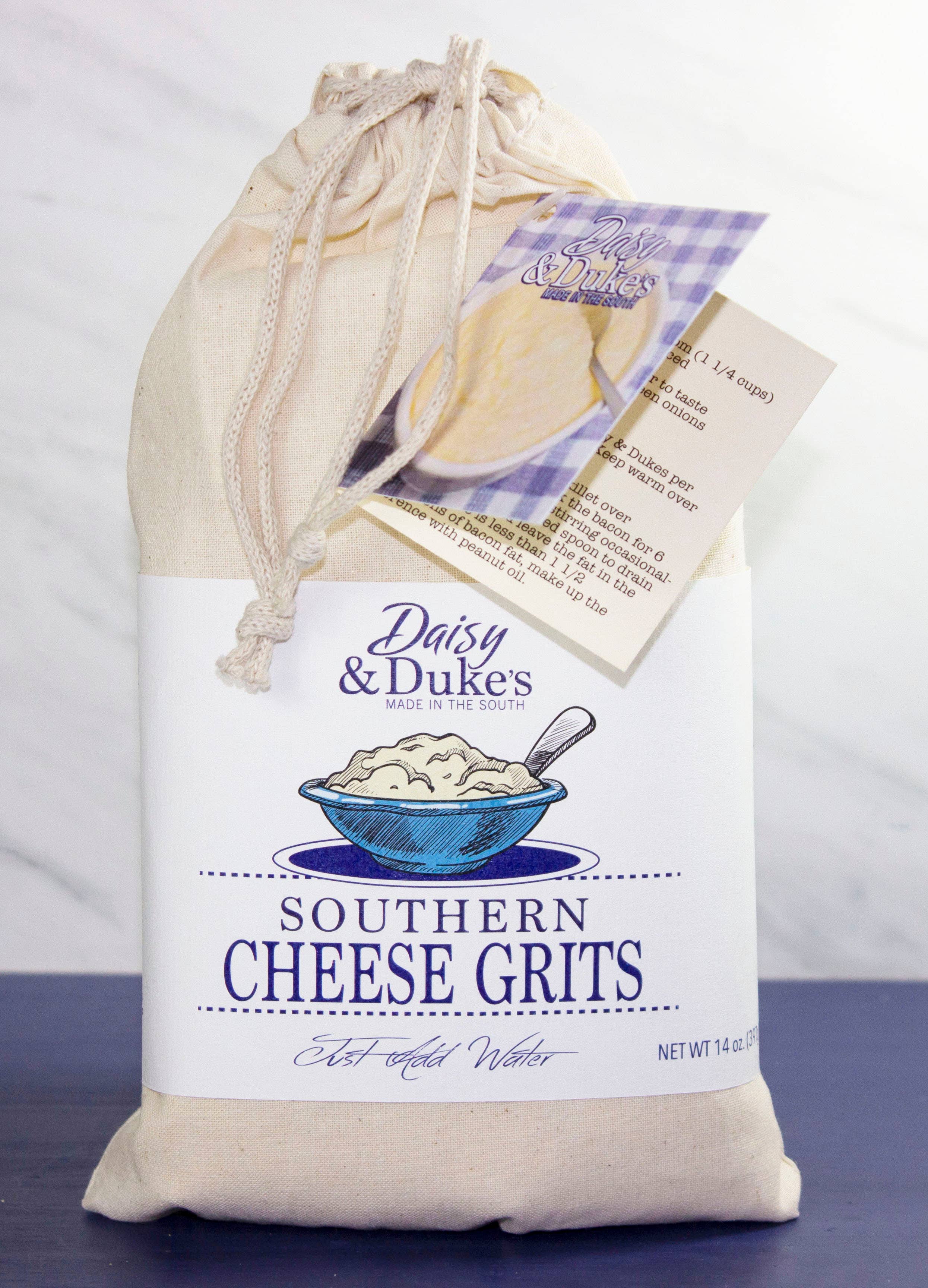 Daisy & Duke’s Southern Cheese Grits