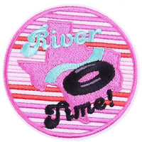 Assorted Embroidered Summer Themed Patches - Beau Kisses