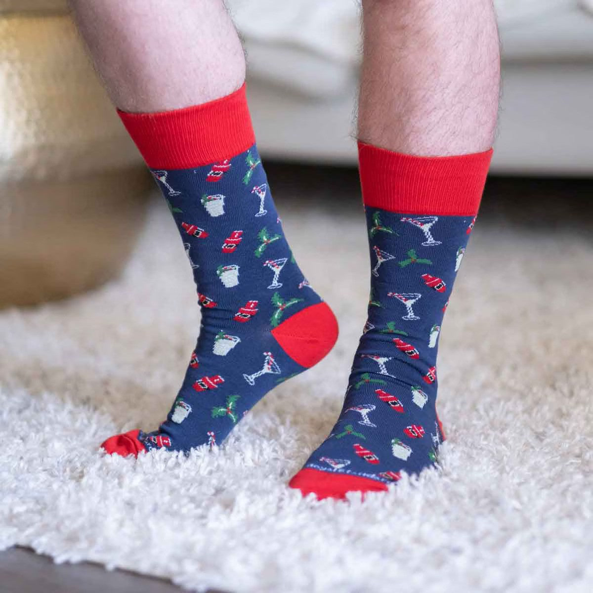 Men's Holiday Socks