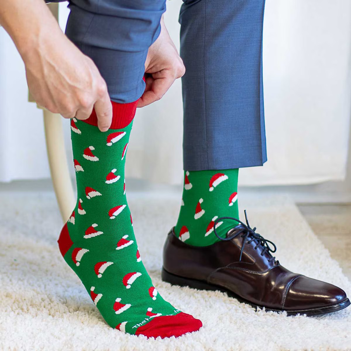 Men's Holiday Socks