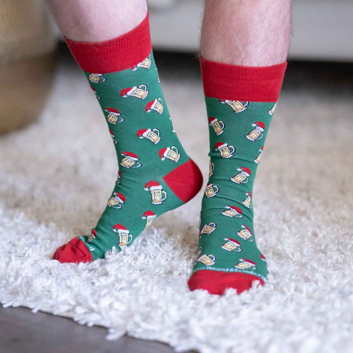 Men's Holiday Socks