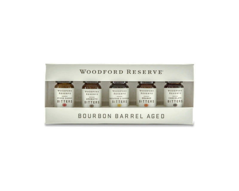 Woodford Reserve Bitters Dram Set 50ml