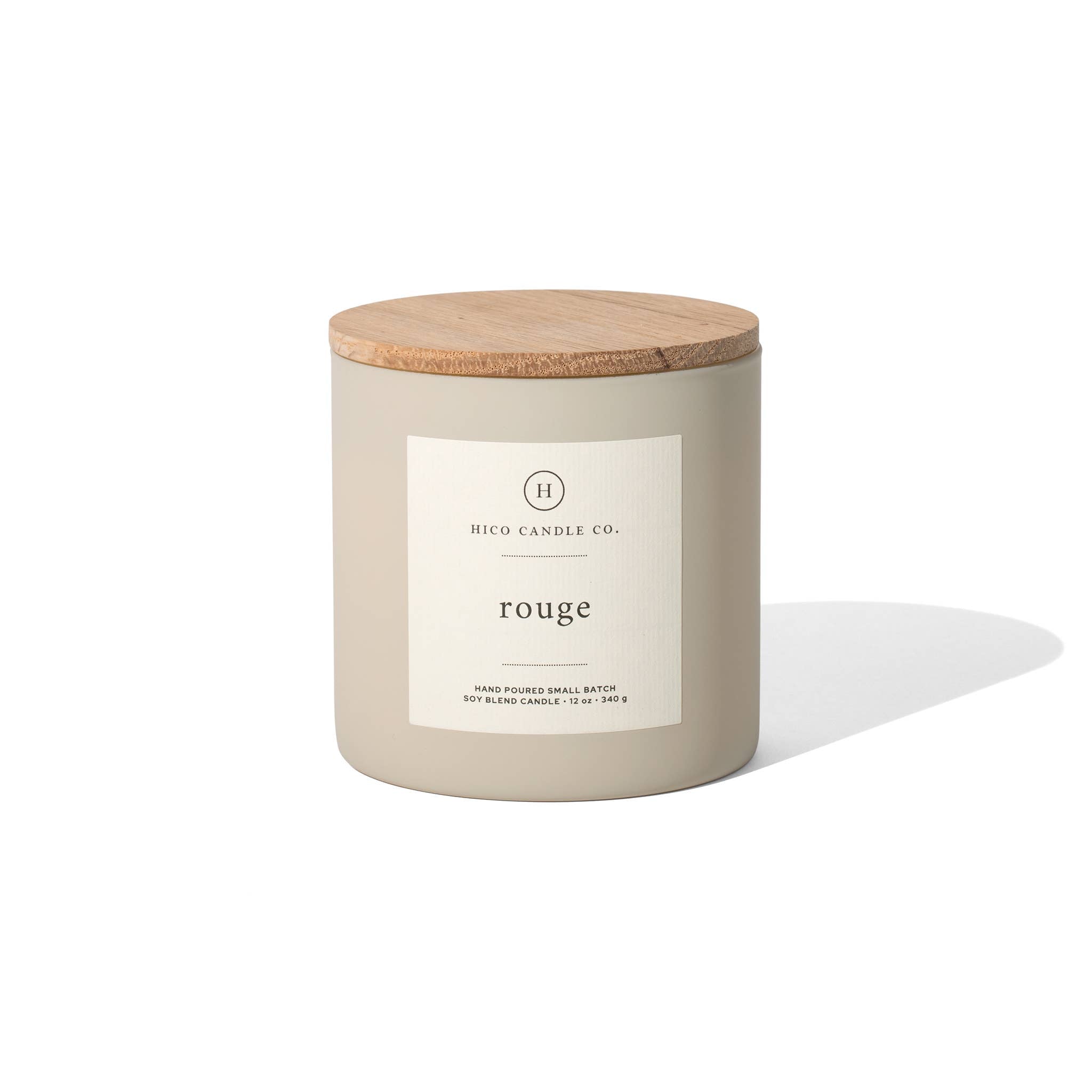 Rouge Candle 12 oz