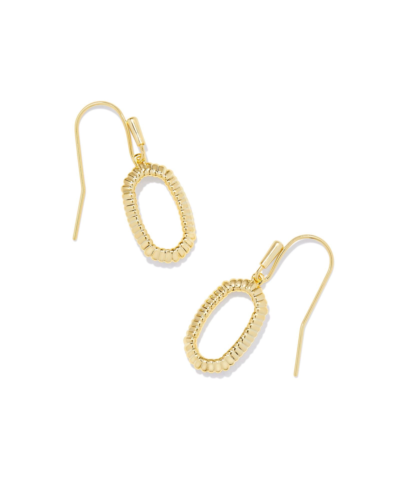 Kendra Scott Lee Ridge Earrings