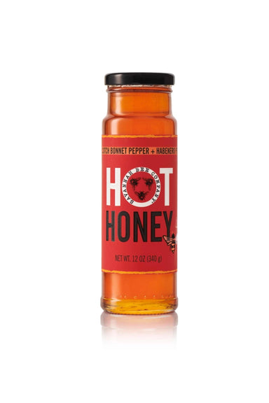 Hot Honey 12oz - Beau Kisses