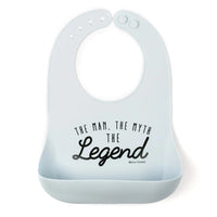 Legend Wonder Bib - Beau Kisses