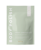 BODY POLISH BODY SCRUB - FRESH LEMONGRASS - Beau Kisses