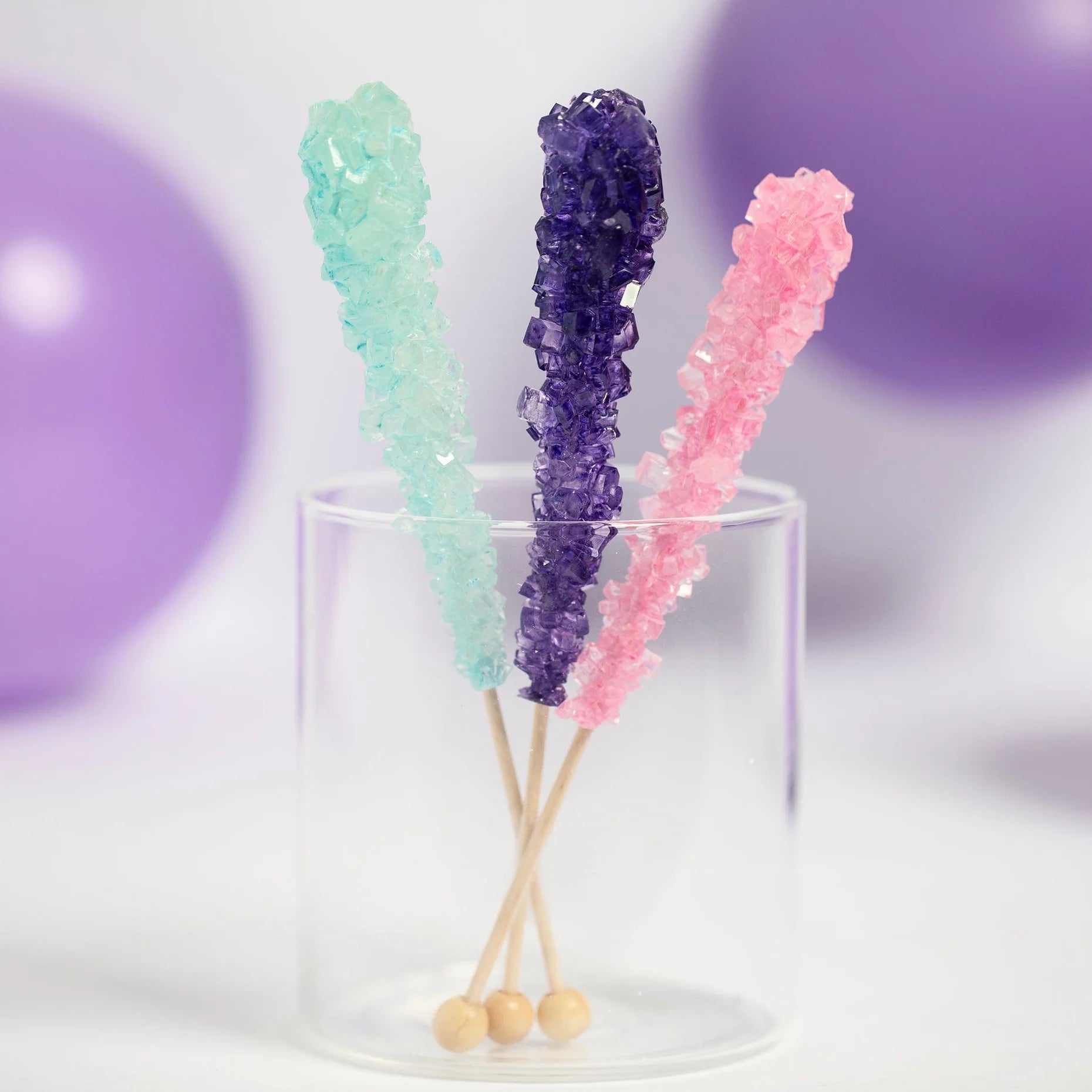 Mystical Mermaid Rock Candy Set - Beau Kisses