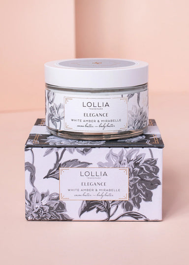 Lollia Elegance Body Butter Best Seller