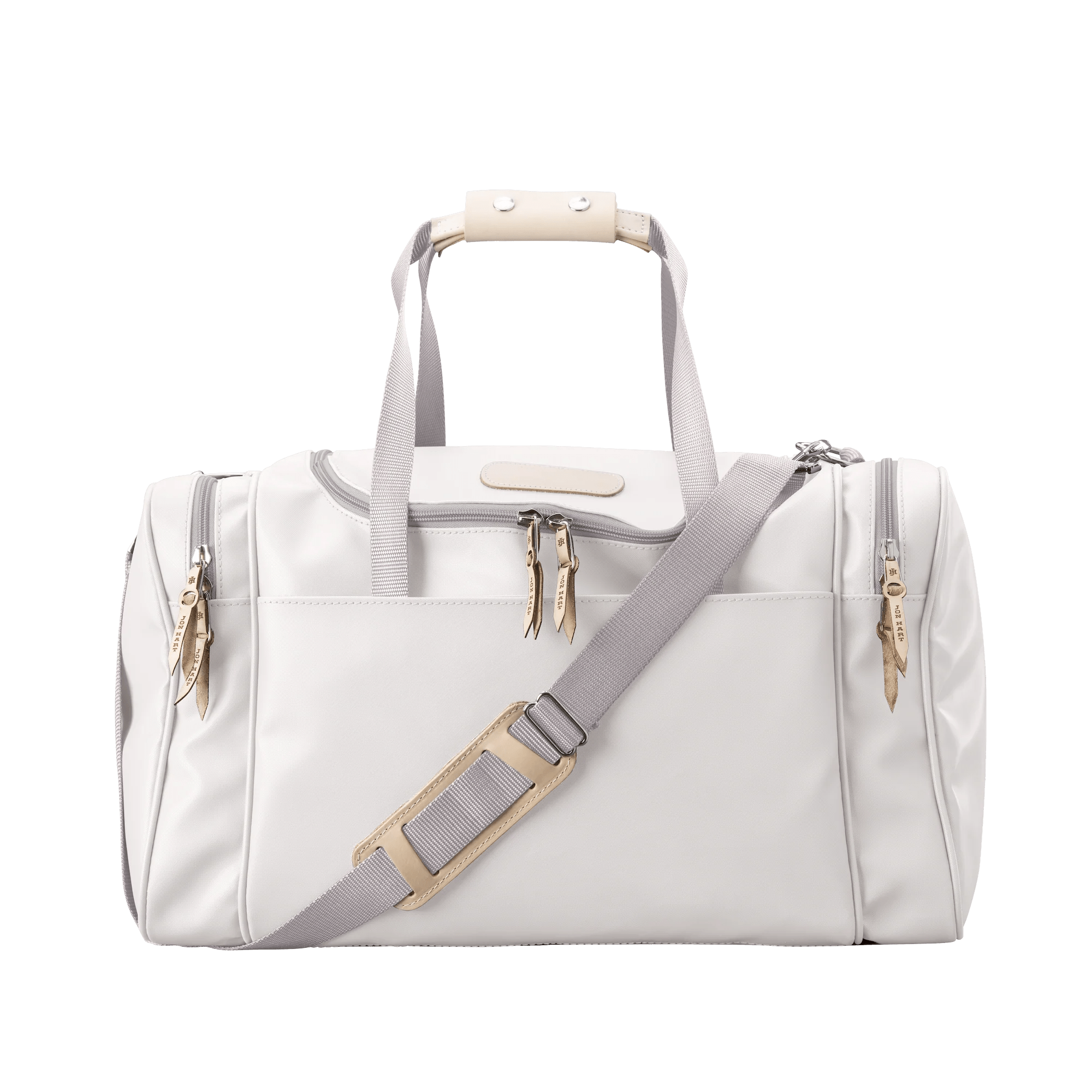 Jon Hart Medium Square Duffel Beau Kisses - Main Image