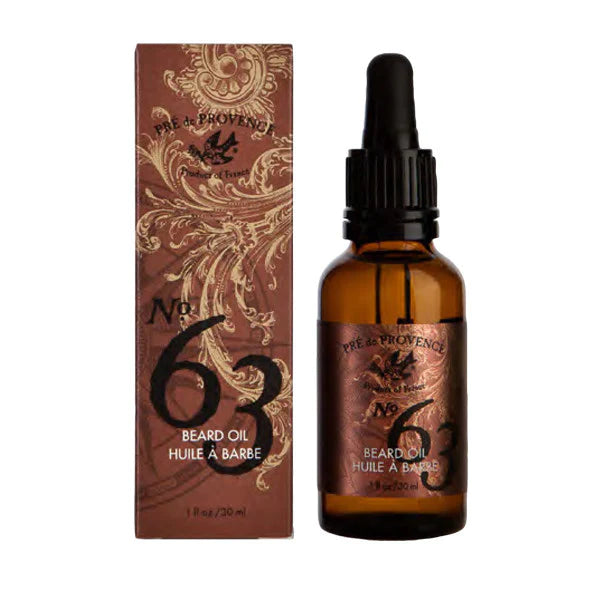 Men's Beard Oil 63