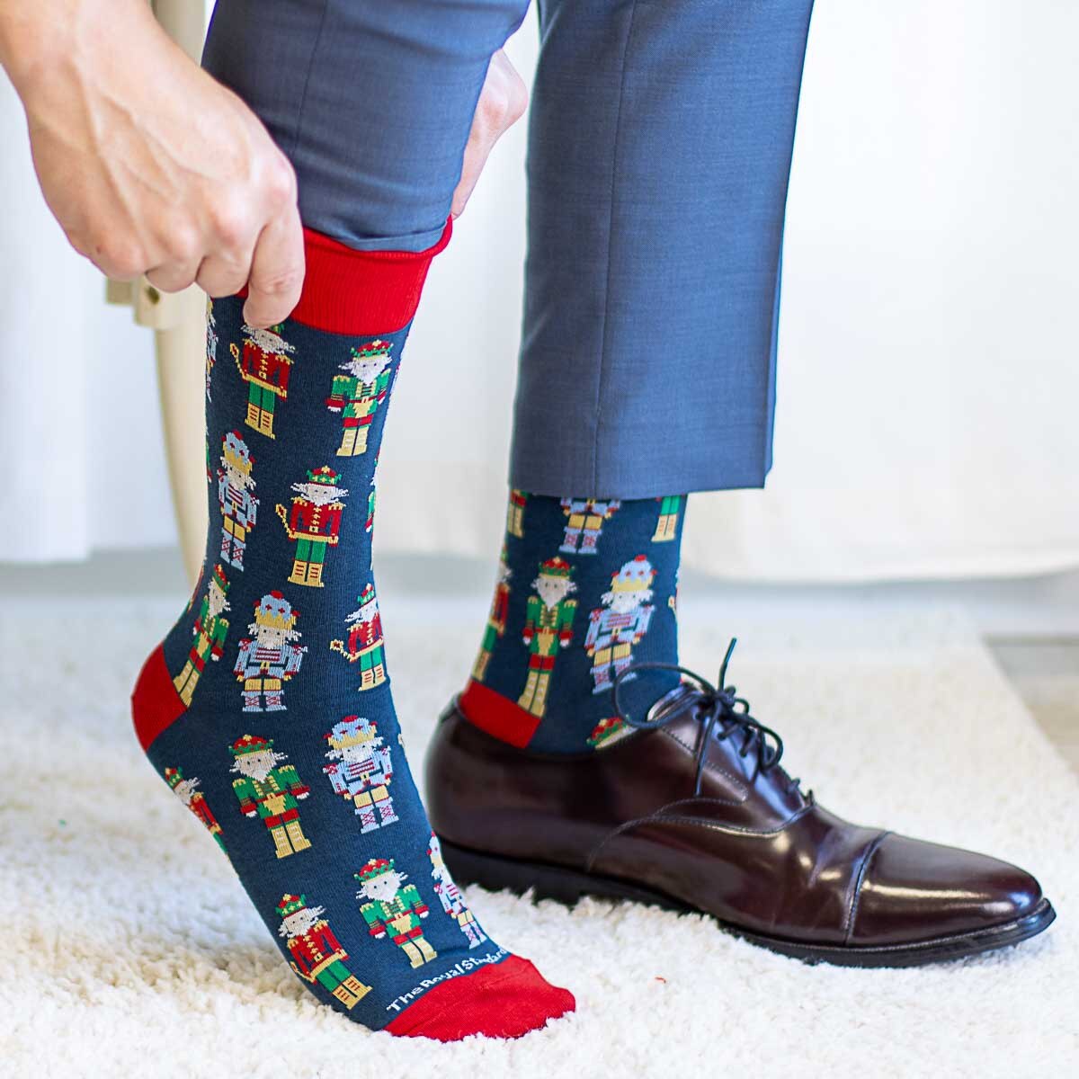 Men's Holiday Socks