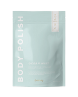 BODY POLISH BODY SCRUB - OCEAN MIST - Beau Kisses