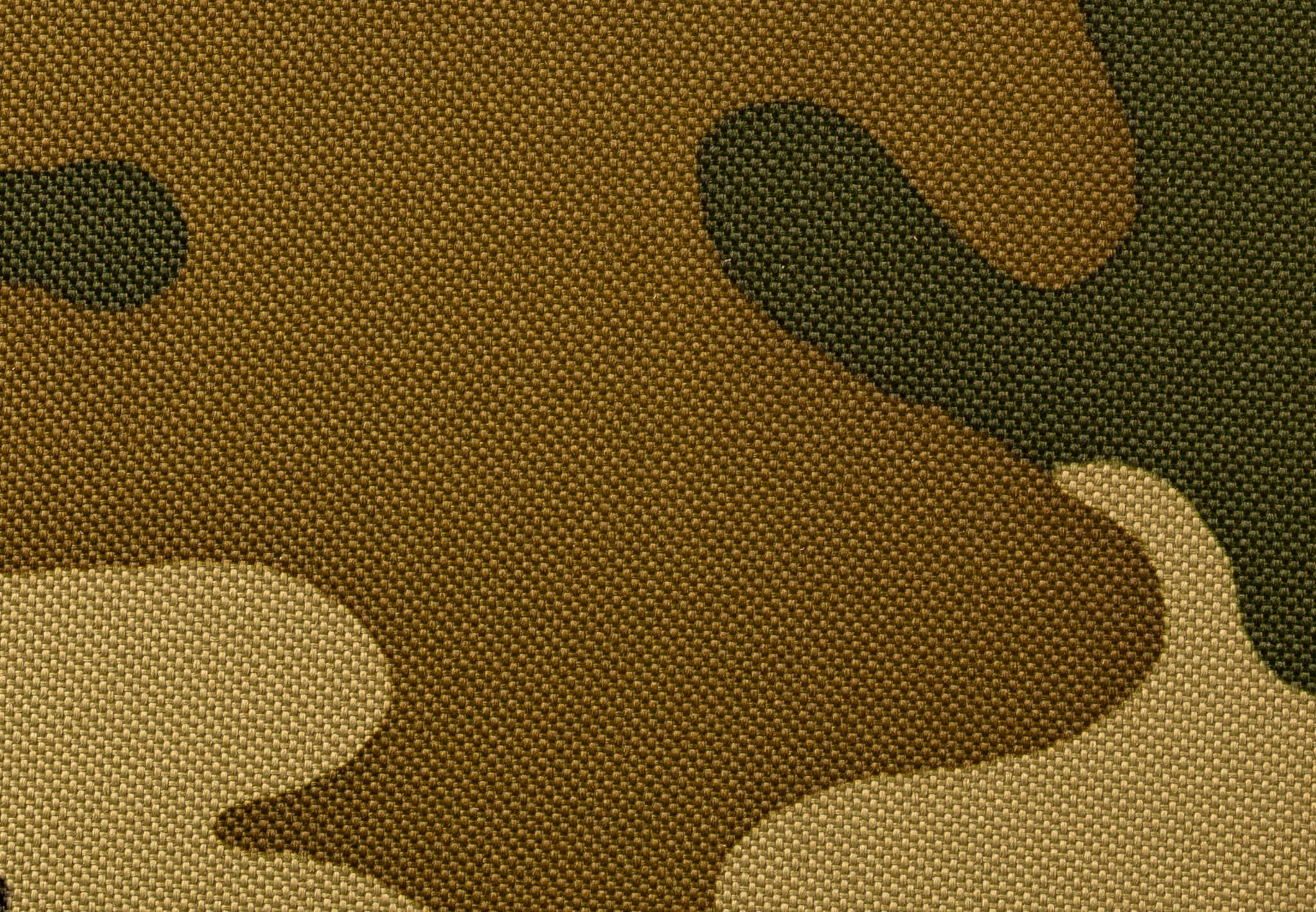 Jon Hart Canvas Glasses Case - Beau Kisses