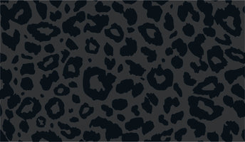 Jon Hart Canvas Glasses Case - Beau Kisses