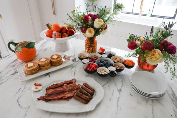 Nora Fleming Pretty Platter "NEW" - Beau Kisses