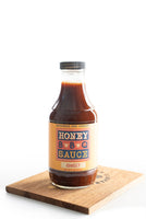 Sweet Honey BBQ Sauce 16 Fl Oz - Beau Kisses