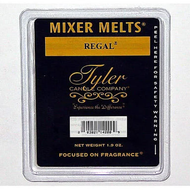 Tyler Candle Company New Regal Mixer Melts