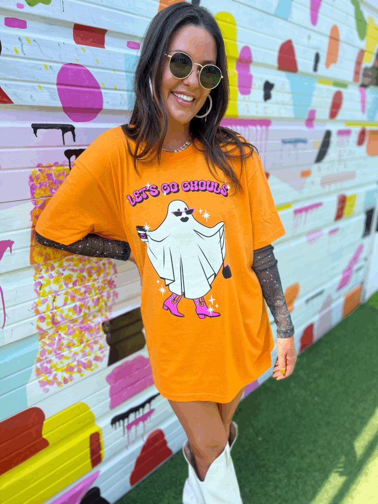 Ghoul Tee Clementine