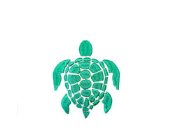 Assorted Embroidered Summer Themed Patches - Beau Kisses