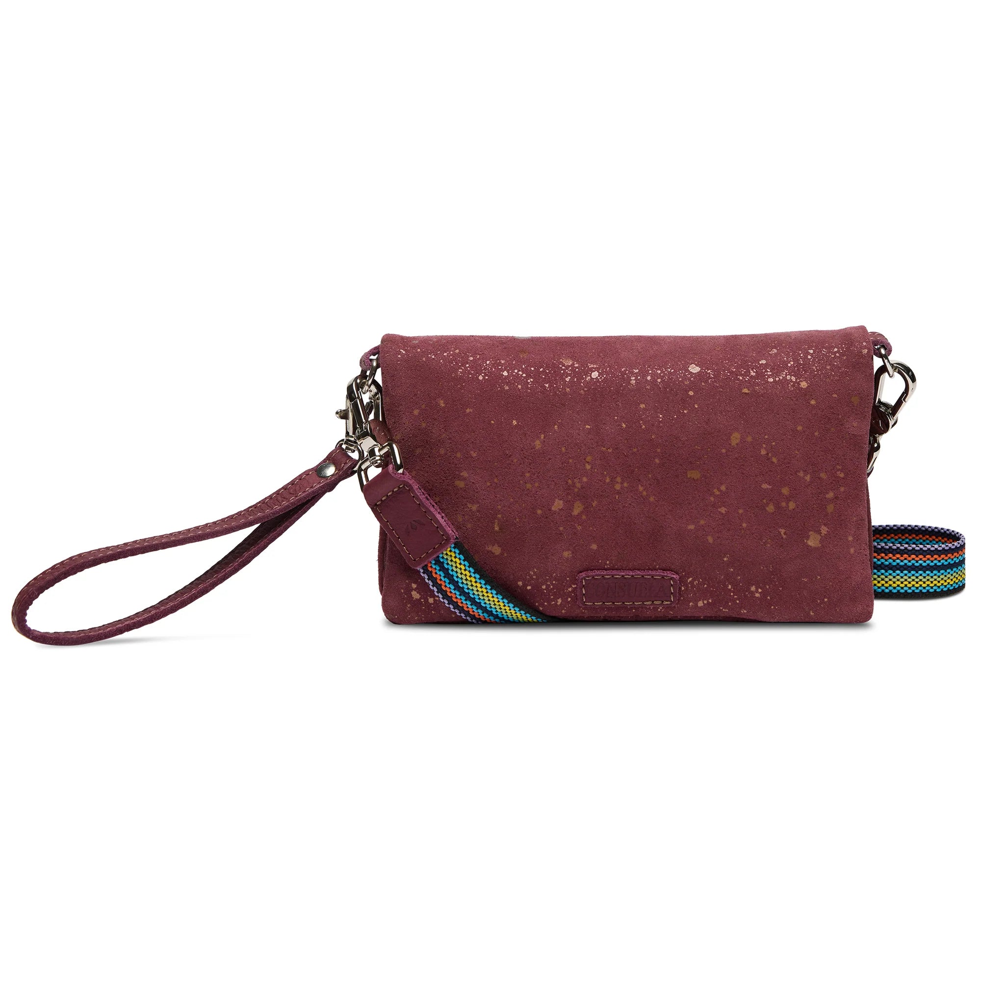 Consuela Uptown Crossbody Rose - Beau Kisses