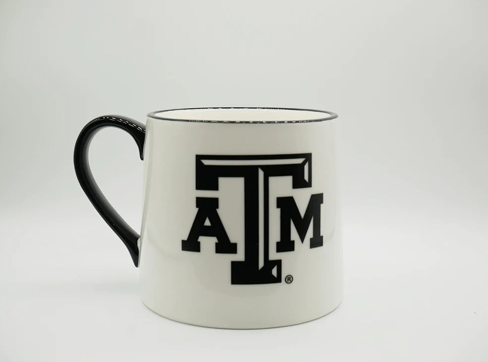 Texas A&M Campus Ceramic Mug