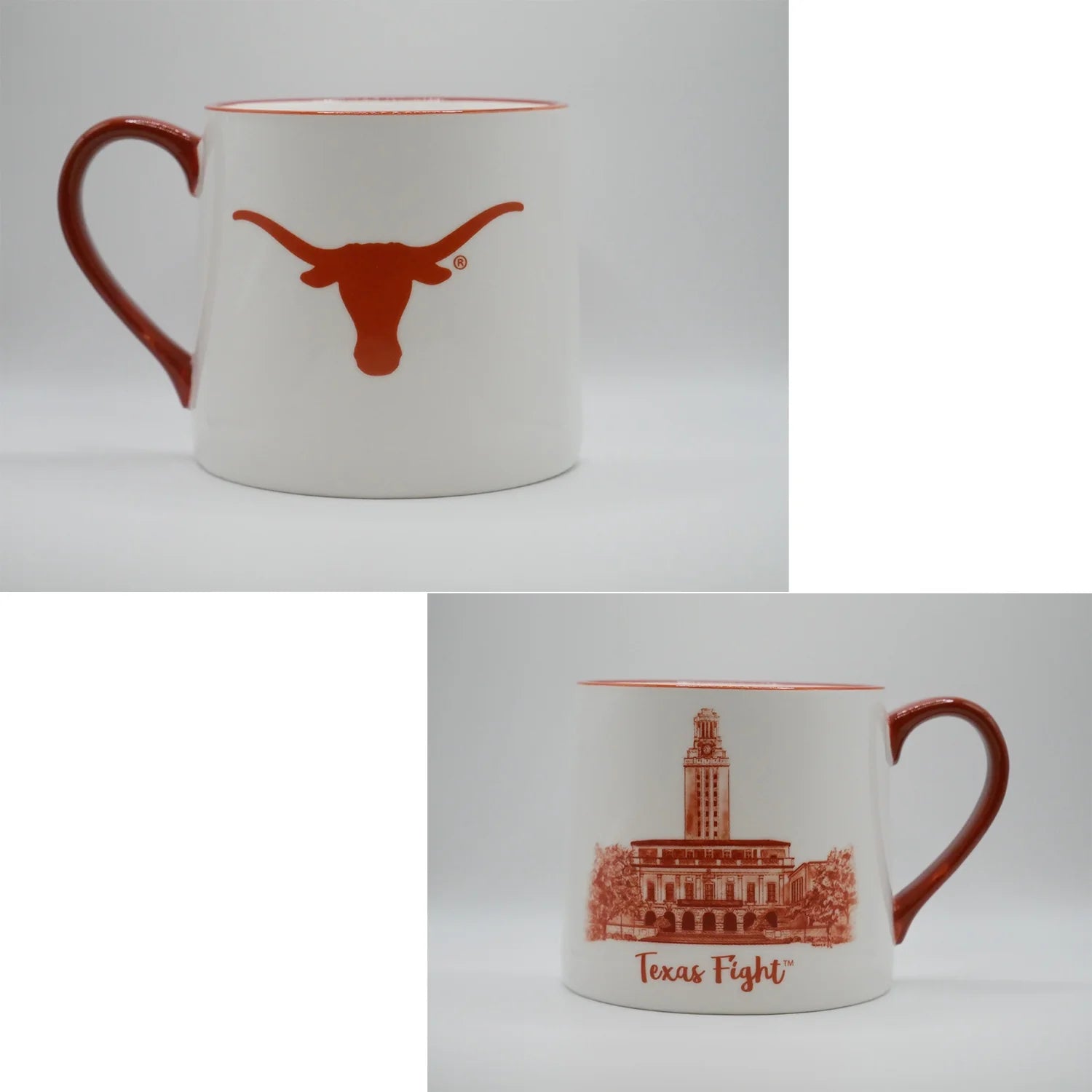 Texas Campus Ceramic Mug