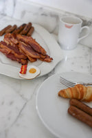 Nora Fleming wakey wakey mini NEW" - Beau Kisses