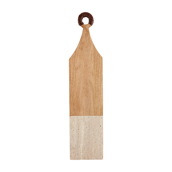 Wood and Stone Paddle Board Large