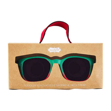 Toddler Aqua Sunglasses - Beau Kisses