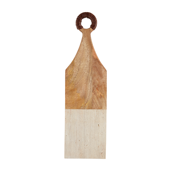 Wood and Stone Paddle Board Small