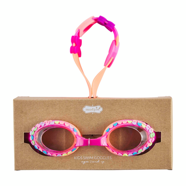 Toddler Candy Heart Goggles - Beau Kisses