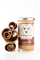 Whipped Honey Cinnamon 12oz - Beau Kisses