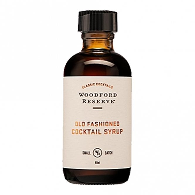 Woodford Reserve Old Fashioned Syrup 2 Oz - Beau Kisses