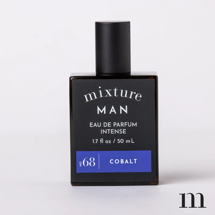 Mixture Man Cologne Cobalt No 68