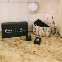 Pura Bridgewater Smart Home Diffuser Set Sweet Grace and Afternoon Retreat - Beau Kisses