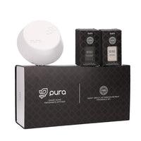 Pura Bridgewater Smart Home Diffuser Set Sweet Grace and Afternoon Retreat - Beau Kisses