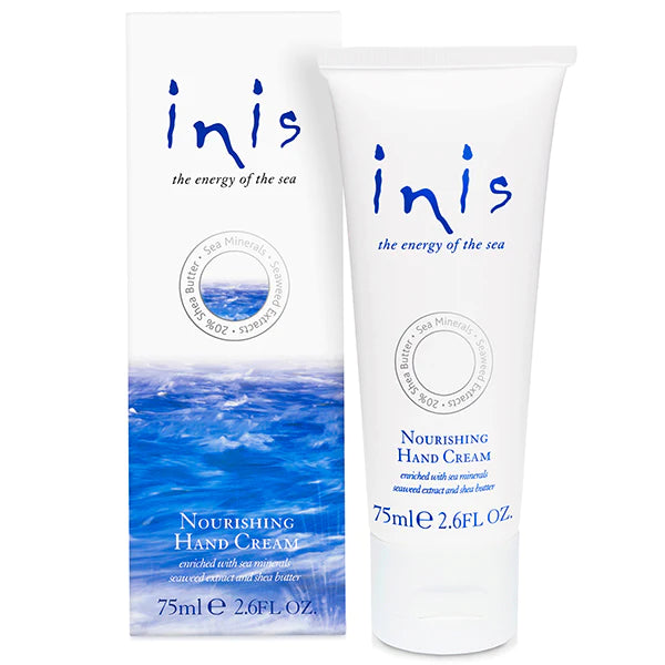 Inis Nourishing Hand Crème 2.6oz - Beau Kisses