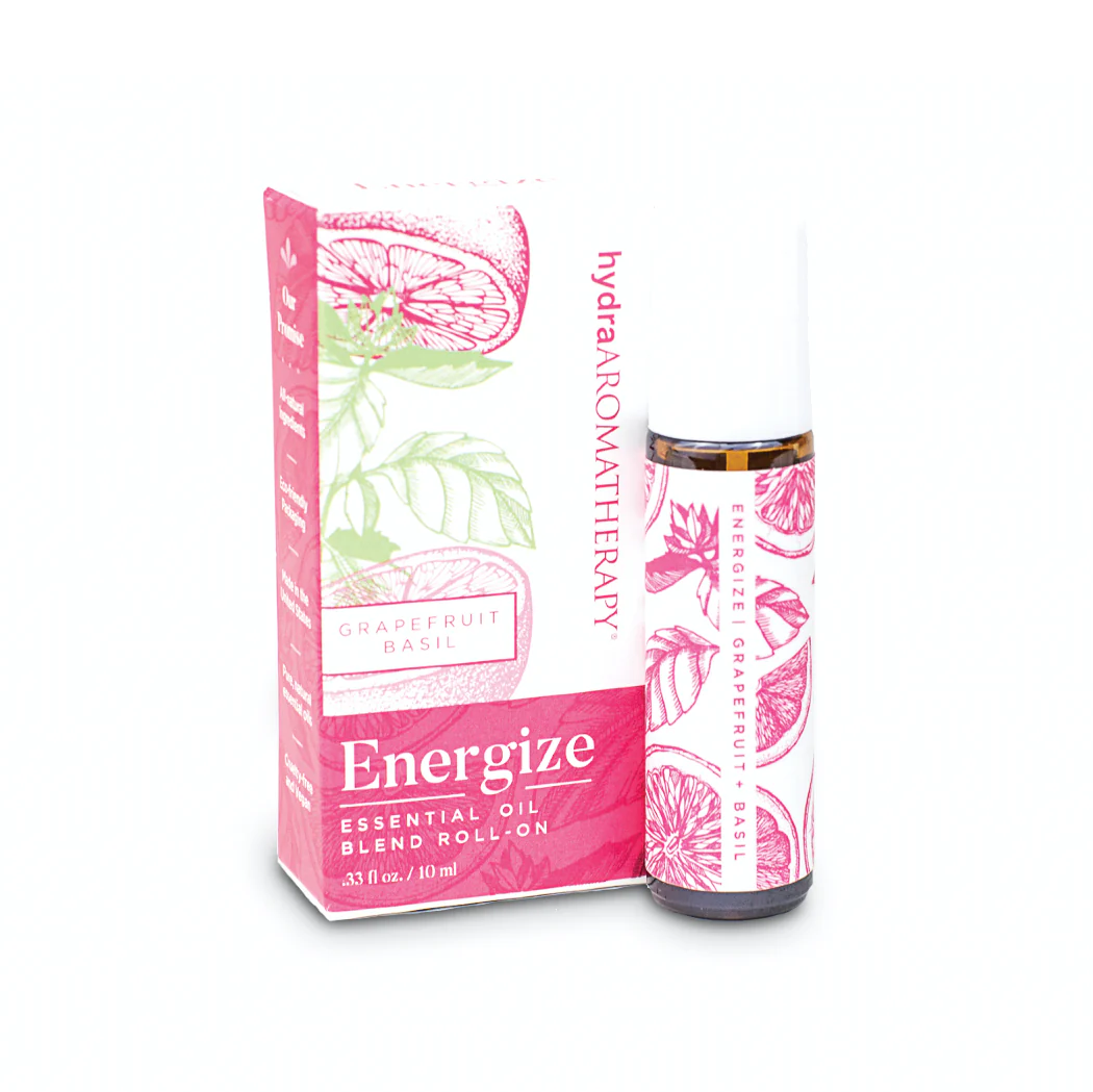 Energize Essential Oil Roll On