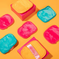 Makeup Eraser Splash of Color 7 Day Set - Beau Kisses