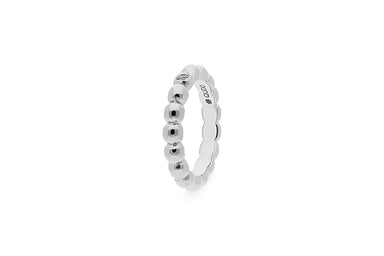 Ring Veroli Silver - Beau Kisses