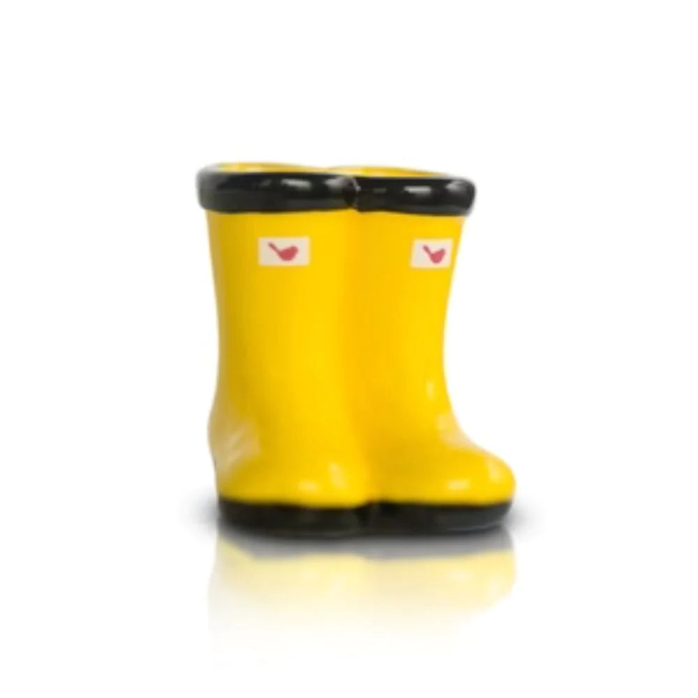 ST JUDE JUMPIN PUDDLES MINI YELLOW 2023 LIMITED EDITION