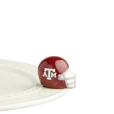 Texas ATM Helmet Mini - Beau Kisses