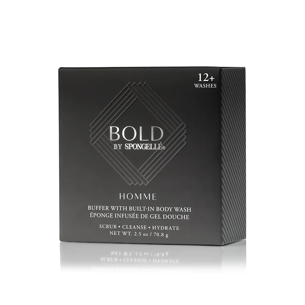 MEN'S MINI BOLD BUFFER HOMME COLLECTION 12+
