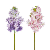 Lilac Stem 19.5" - Beau Kisses