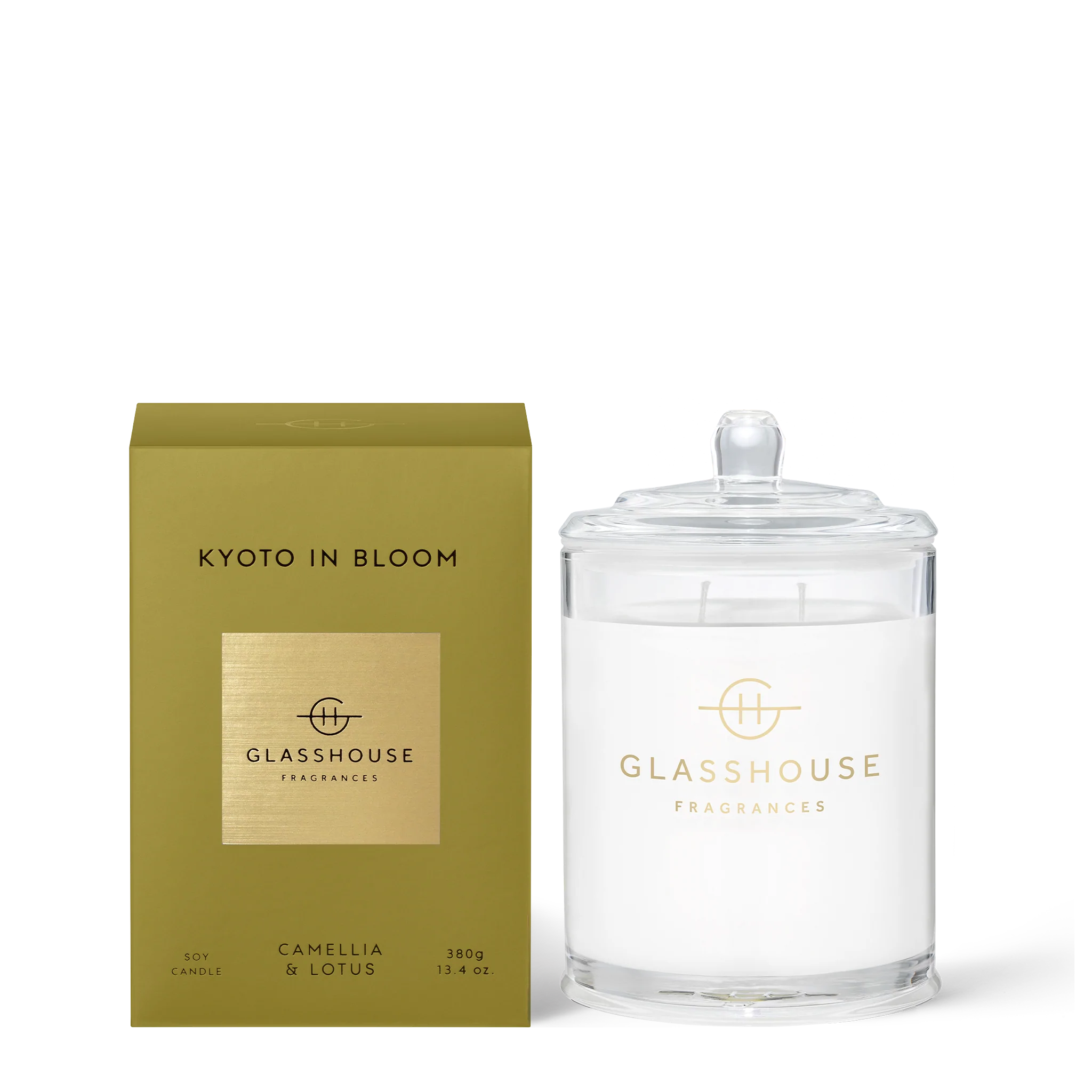 Kyoto In Bloom Candle 13.4 OZ