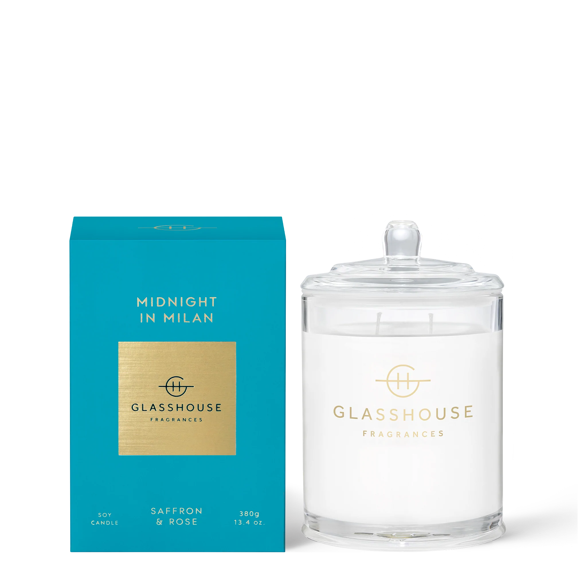 Midnight In Milan Candle 13.4 Oz